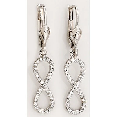 Earrings 10 Kt Roger Roy E5502W