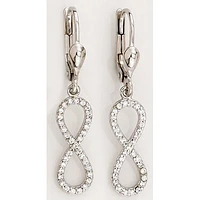 Earrings 10 Kt Roger Roy E5502W