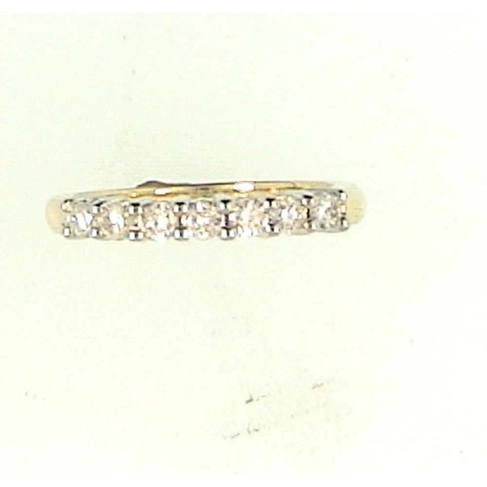 Bague Semi-Éternité Roy 50PTS R51999YE50