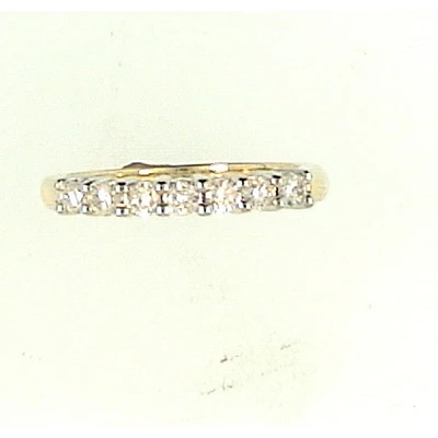 Bague Semi-Éternité Roy 50PTS R51999YE50
