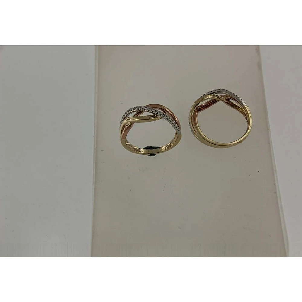 Bague 14 Kt Roger Roy MR17967
