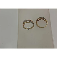 Bague 14 Kt Roger Roy MR17967
