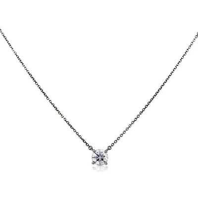 Pendentif 14 Kt Roger Roy DRP02WE25