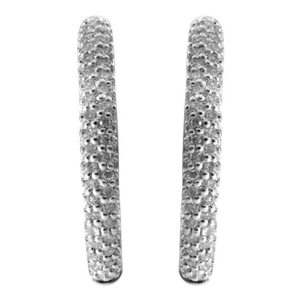 Boucles D’oreilles 14 Kt Roger Roy EA2243ADW