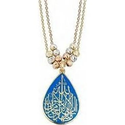 Pendentif 14 Kt Roger Roy P14-11019Y