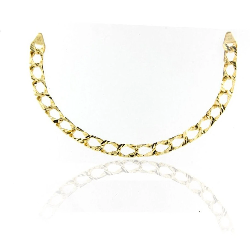 Bracelet 10 Kt Roger Roy B316
