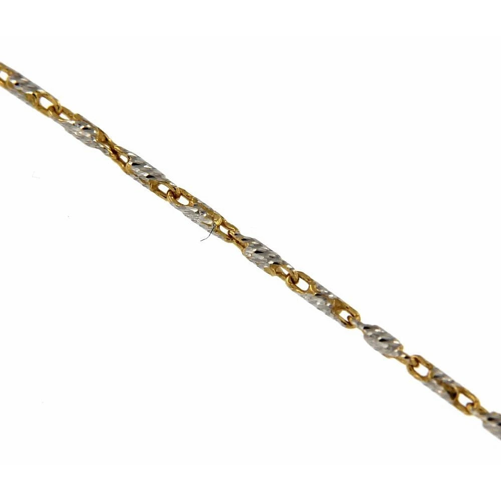 Chaine 10 Kt Zangir C40020C4