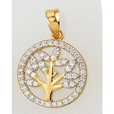 Pendentif 10 Kt Roger Roy P200218YW
