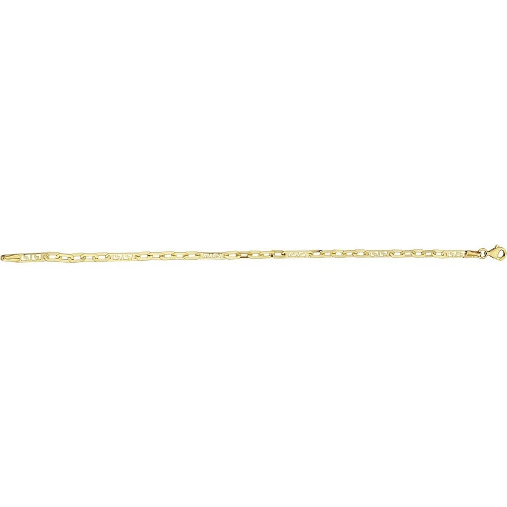Bracelet 10 Kt Roger Roy B224-VJP012