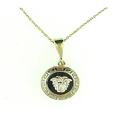 Pendentif 10 Kt Roger Roy P500147C
