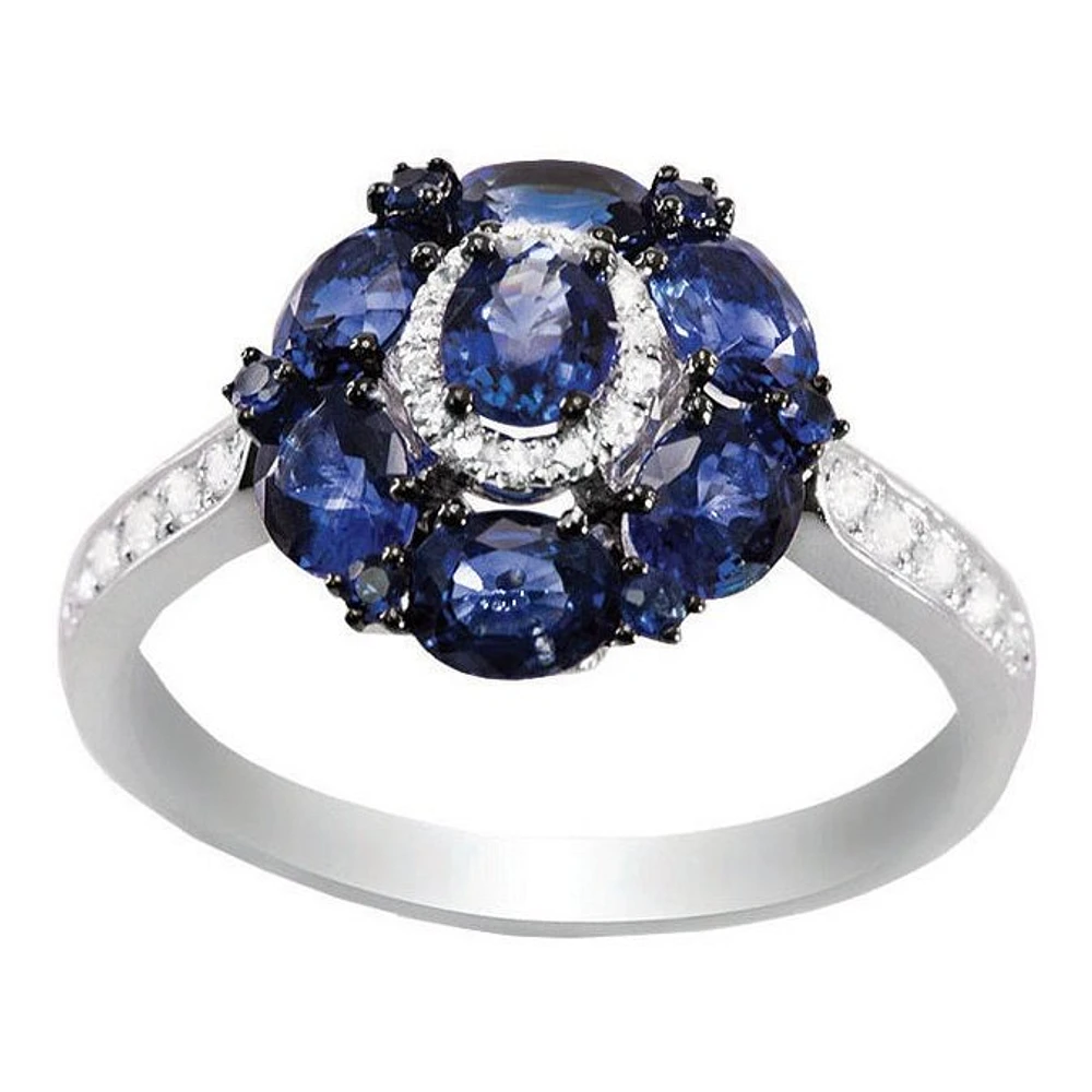 Bague 14 Kt Van&Co MR17391