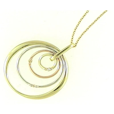 Pendentif 10 Kt Roger Roy
