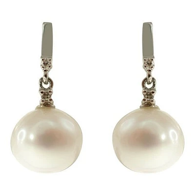 Boucles D’oreilles 10 Kt Rosa EB2526APDW