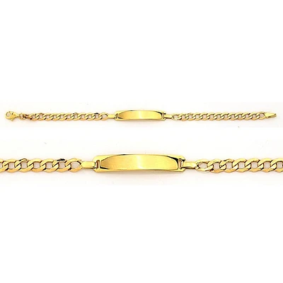 Bracelet 10 Kt Roger Roy GDBB2B0013