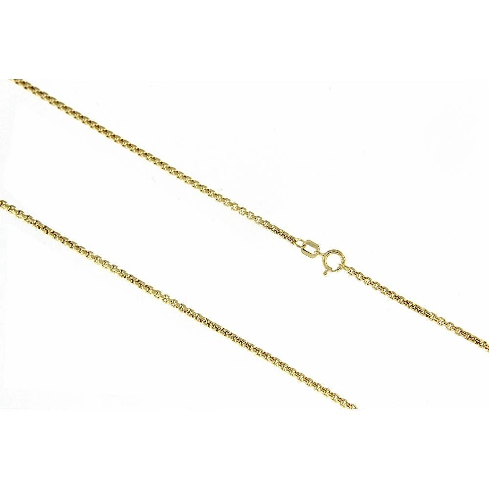 Chaine 14 Kt Zangir C48-060-Y5