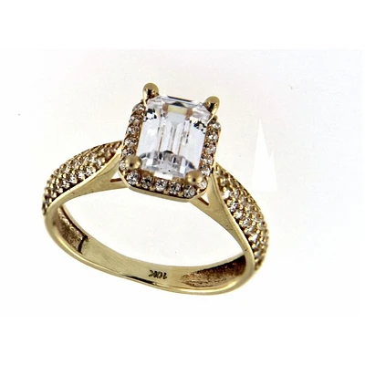 Bague de Fiançaille Roy R0197FCZ