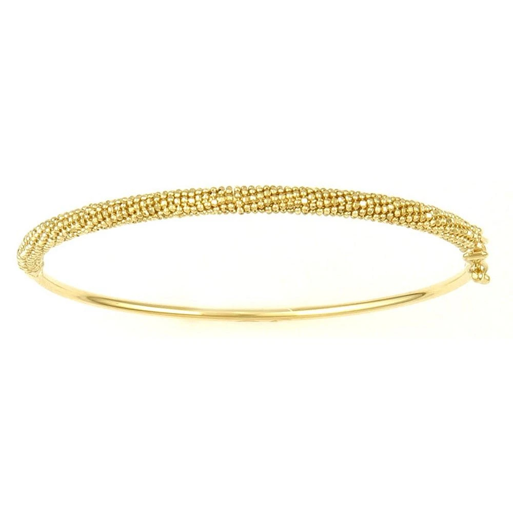 Bracelet 14 Kt Roger Roy B14-1477-Y