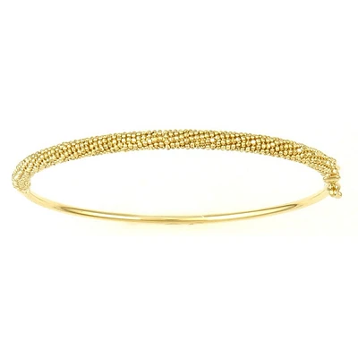 Bracelet 14 Kt Roger Roy B14-1477-Y