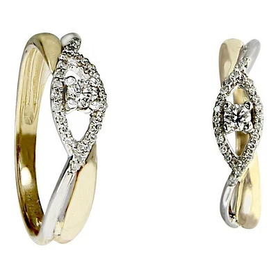 Ring 14 Kt Roger Roy R05-103537-SA