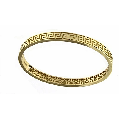 Bracelet 10 Kt Roger Roy B-124-Y