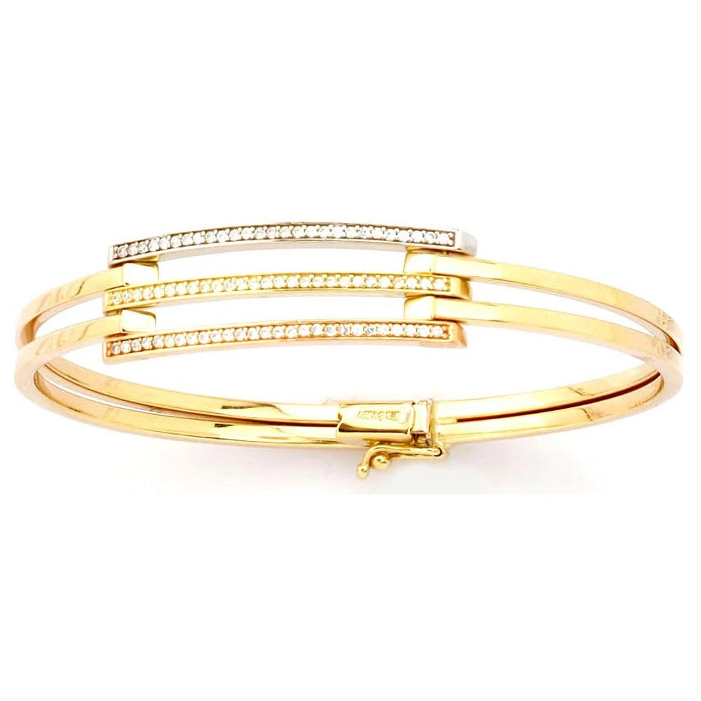 Bracelet 14 Kt Roger Roy B14-TC