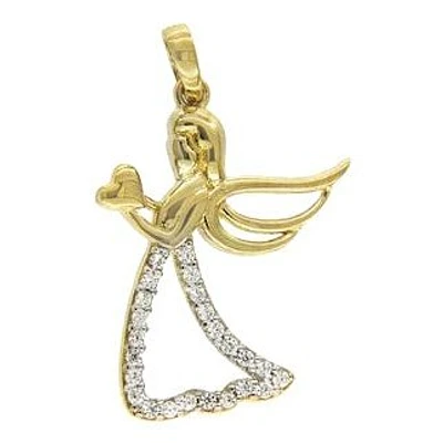 Pendentif 10 Kt Roger Roy DCP0036YWCZ