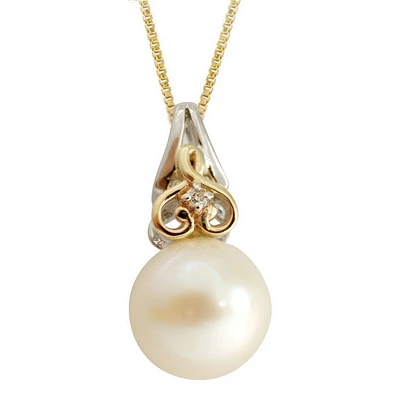 Pendant 10 kt pink P05-87679-4YW