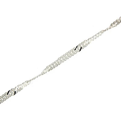 Bracelet 925 Argent Roger Roy A1-1450-0