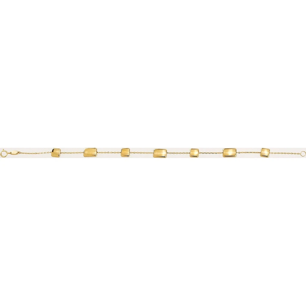 Bracelet 10 Kt Roger Roy B4031