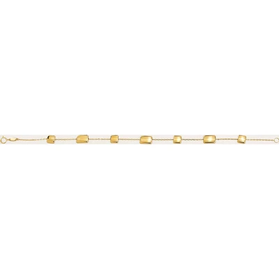 Bracelet 10 Kt Roger Roy B4031