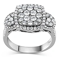 Bague 18 Kt Van&Co R