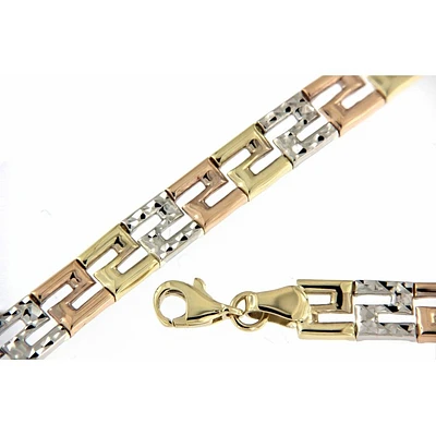 Bracelet 10 Kt Roger Roy B206442TC