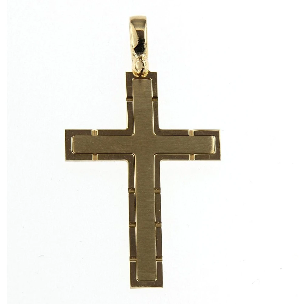 Pendentif 14 Kt Roger Roy P14