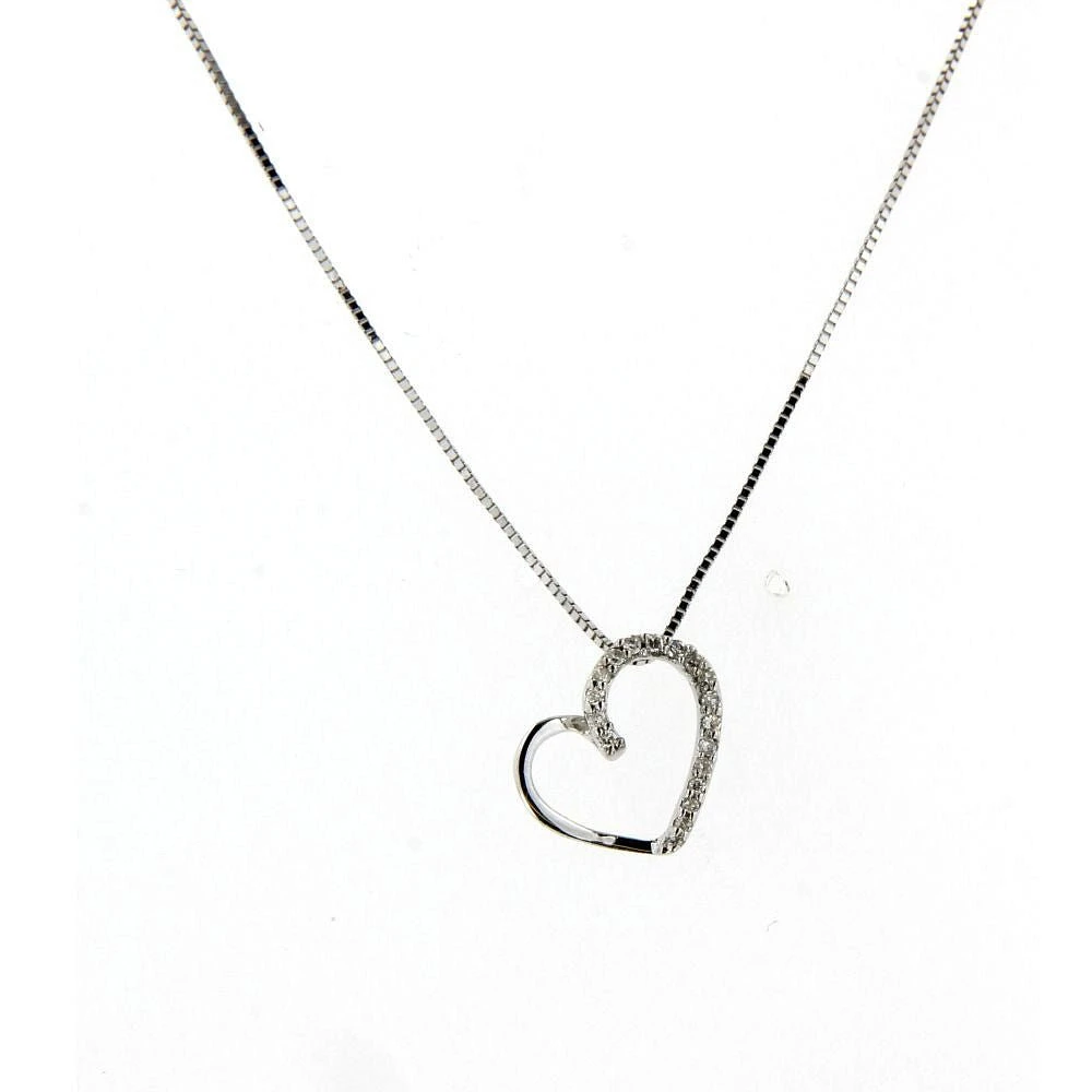 Pendentif 10 Kt Rosa PA4393AD