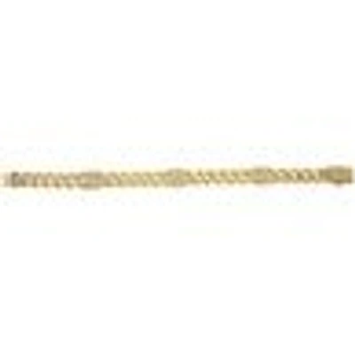 Bracelet 10 Kt Roger Roy B328-DGB014