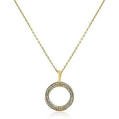 Pendentif 10 Kt Roger Roy PMDC01-2187-Y