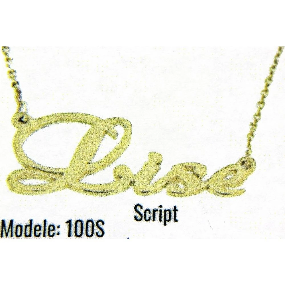 Pendentif 10 Kt Roger Roy NA-100SY