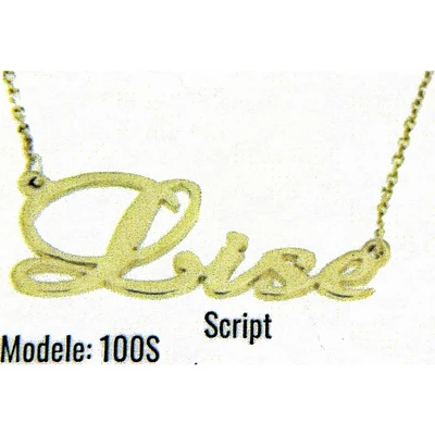 Pendentif 10 Kt Roger Roy NA-100SY