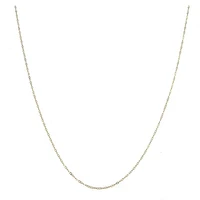 Chaine 10 Kt Zangir C40020C4