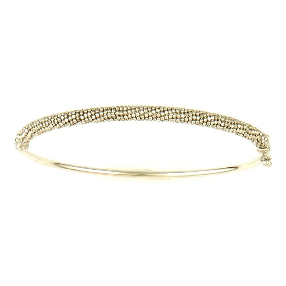 Bracelet 14 Kt Roger Roy B14-W