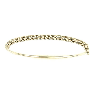 Bracelet 14 Kt Roger Roy B14-W