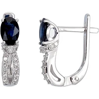 Boucles D’oreilles 10 Kt Roger Roy E9132419W