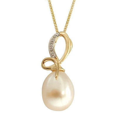 Pendentif 10 Kt Rosa P05-4Y