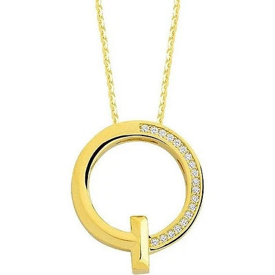 Pendentif 14 Kt Roger Roy P14-TKM85Y