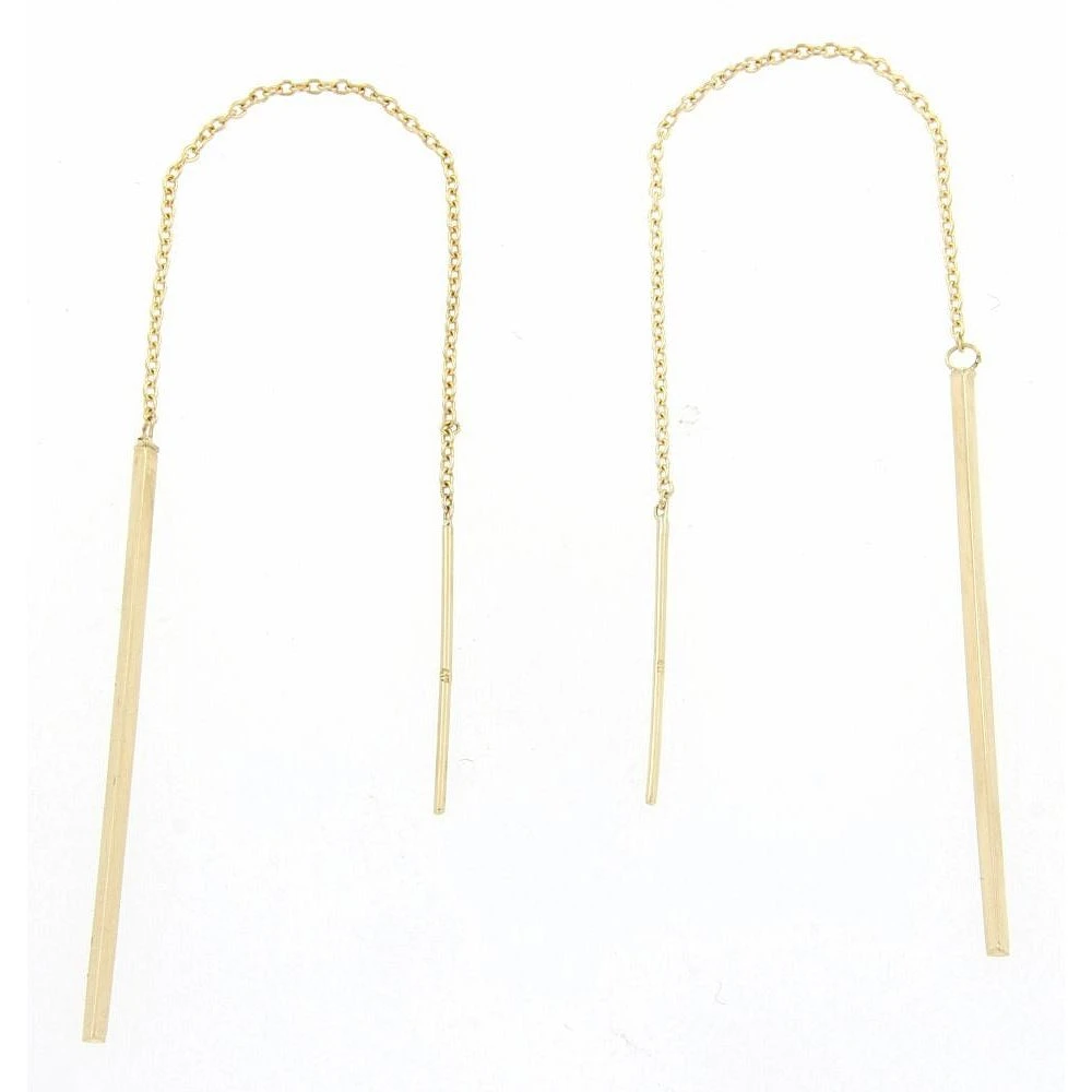 Boucles D’oreilles 10 Kt Roger Roy E9437Y