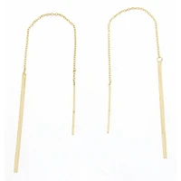 Boucles D’oreilles 10 Kt Roger Roy E9437Y