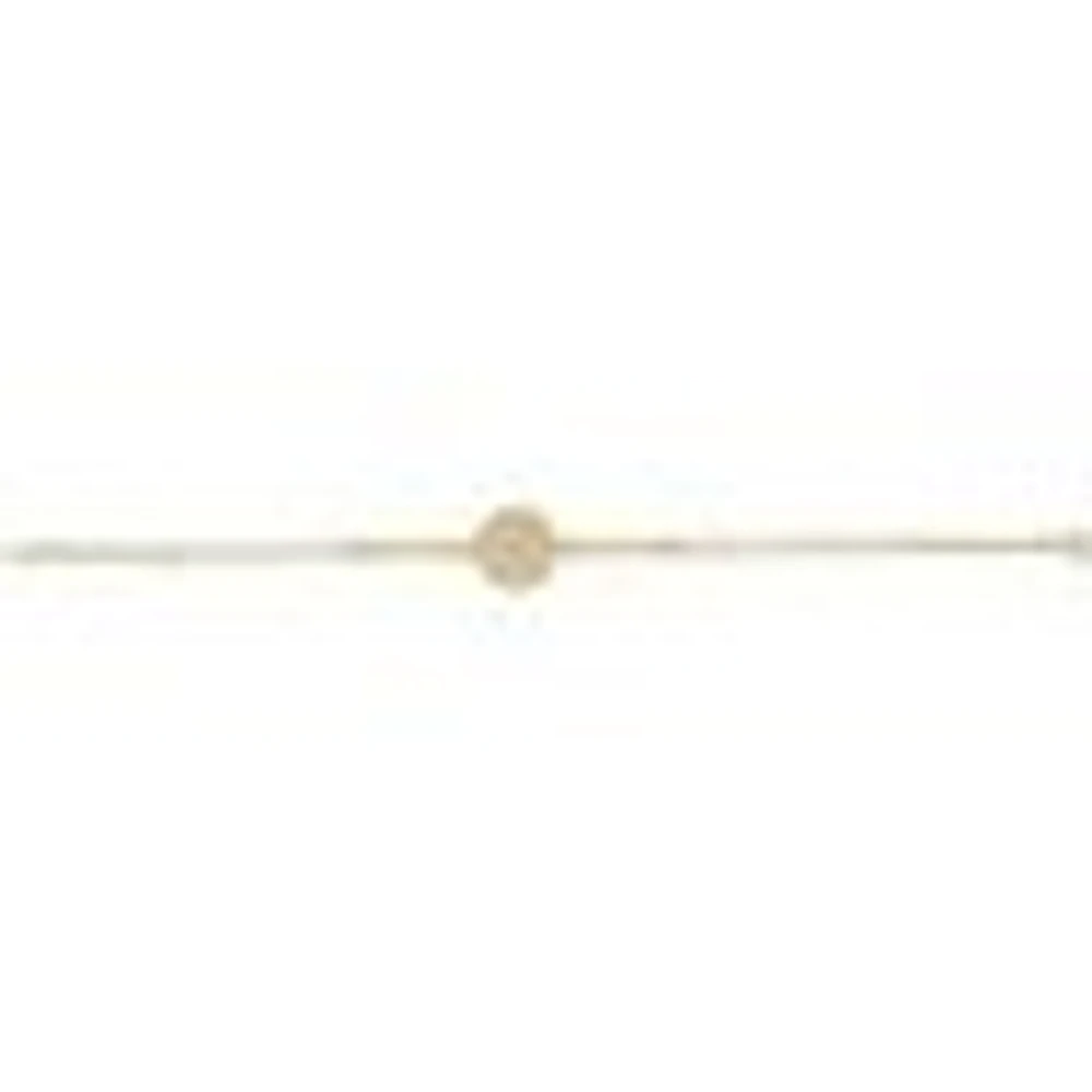 Bracelet 10 Kt Roger Roy B112-CBL214