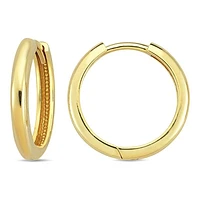 Boucles D’oreilles 10 Kt Roger Roy EEC0216-01
