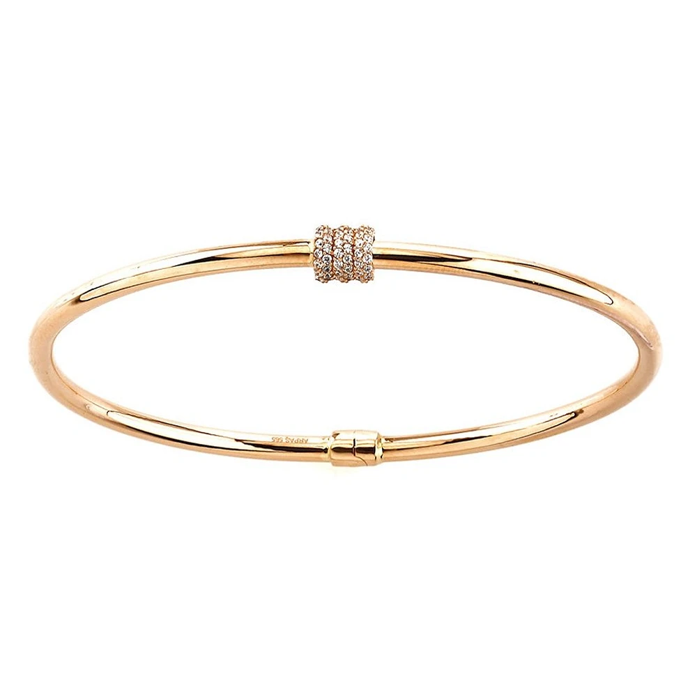 Bracelet 14 Kt Roger Roy B14-R