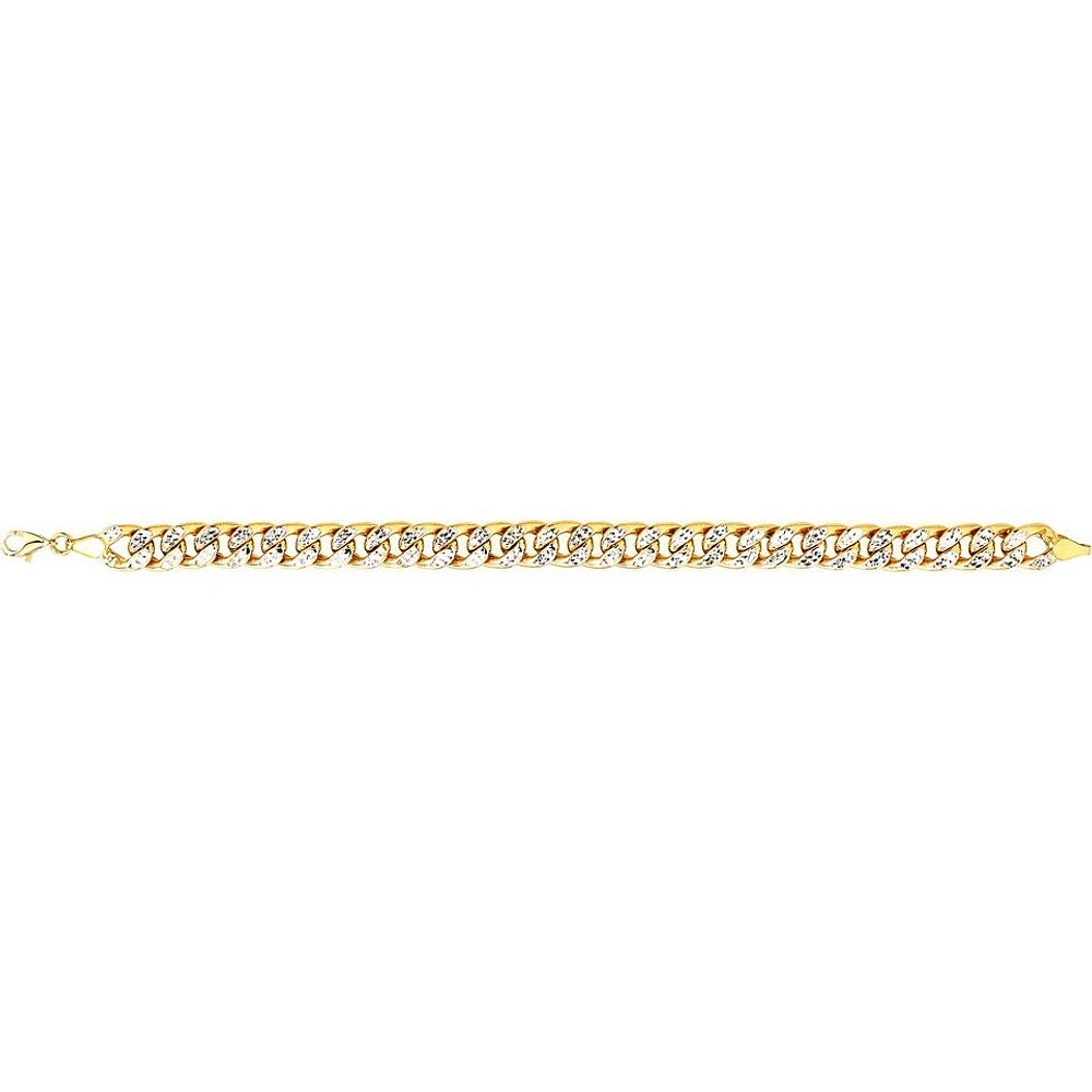 Bracelet 10 Kt Roger Roy B210806YW